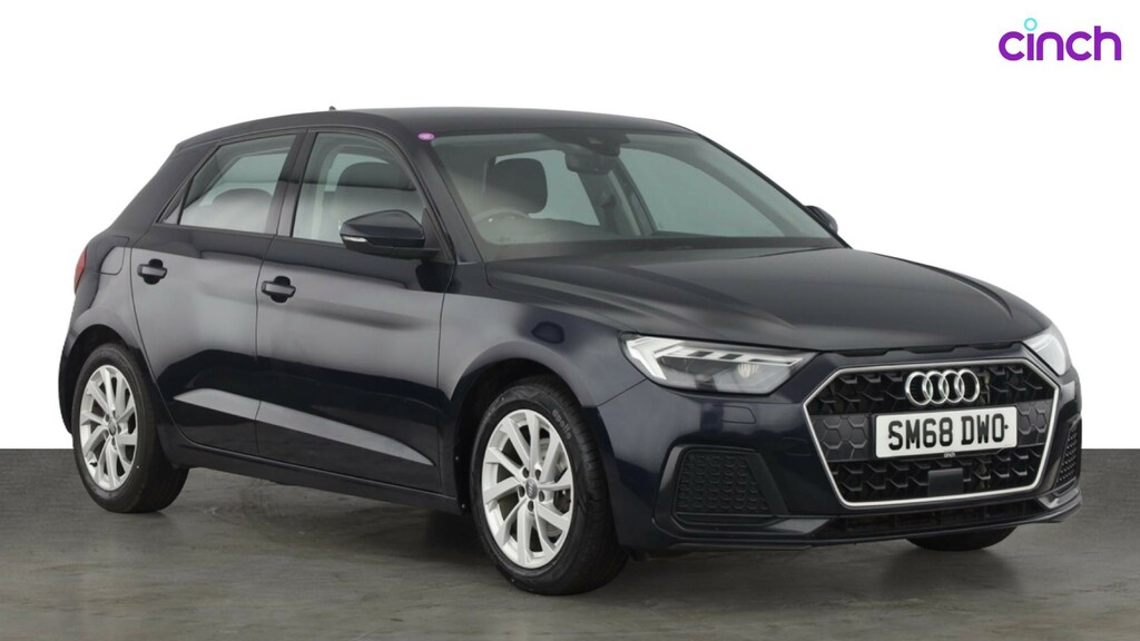 Audi A1 A1 Sportback Tfsi S Line Black Edition Nav White #1