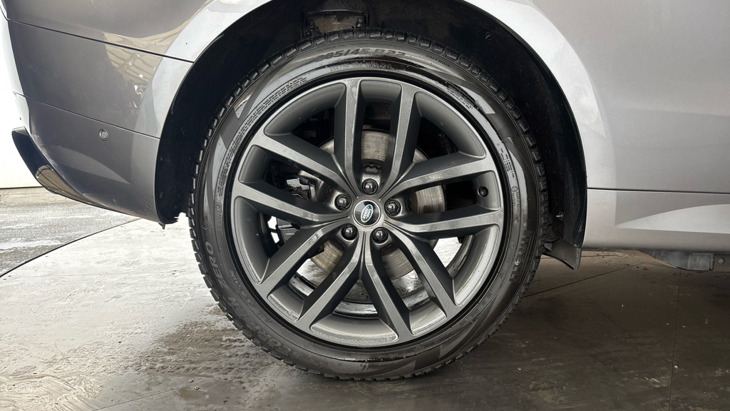 Land Rover Range Rover Sport Dynamic Se Black #22