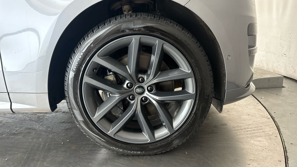 Land Rover Range Rover Sport Dynamic Se Black #23