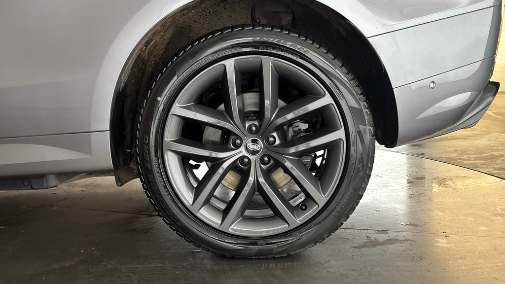 Land Rover Range Rover Sport Dynamic Se Black #21