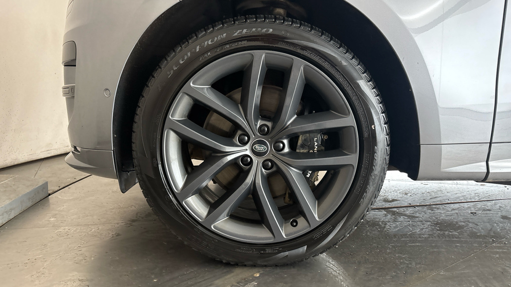 Land Rover Range Rover Sport Dynamic Se Black #20