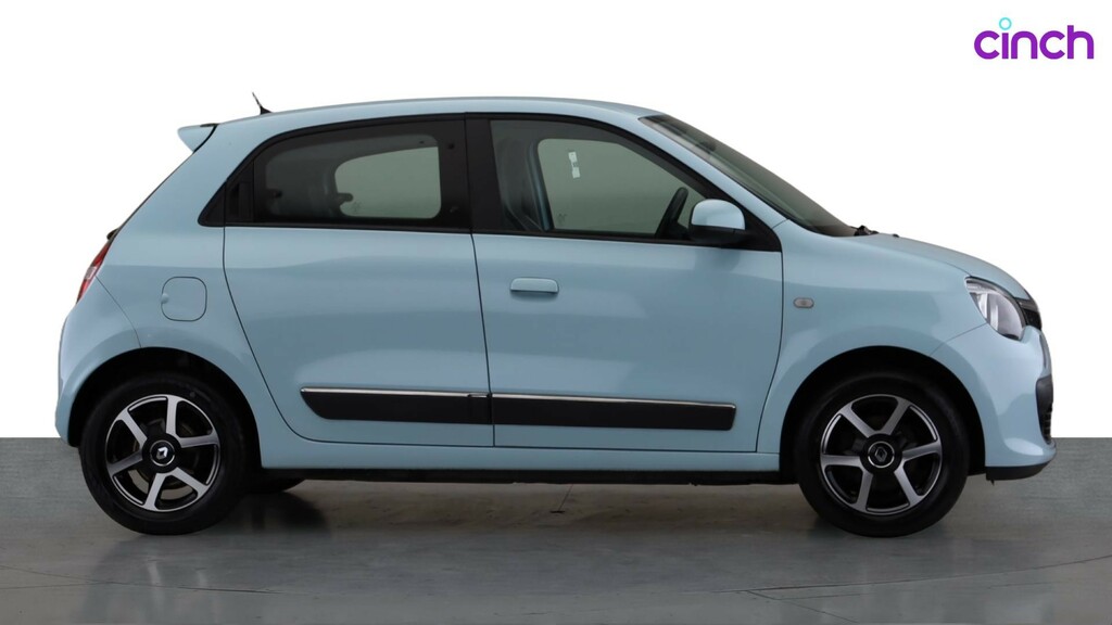 Renault Twingo 0.9 Tce Energy Iconic Euro 6 Ss Blue #2