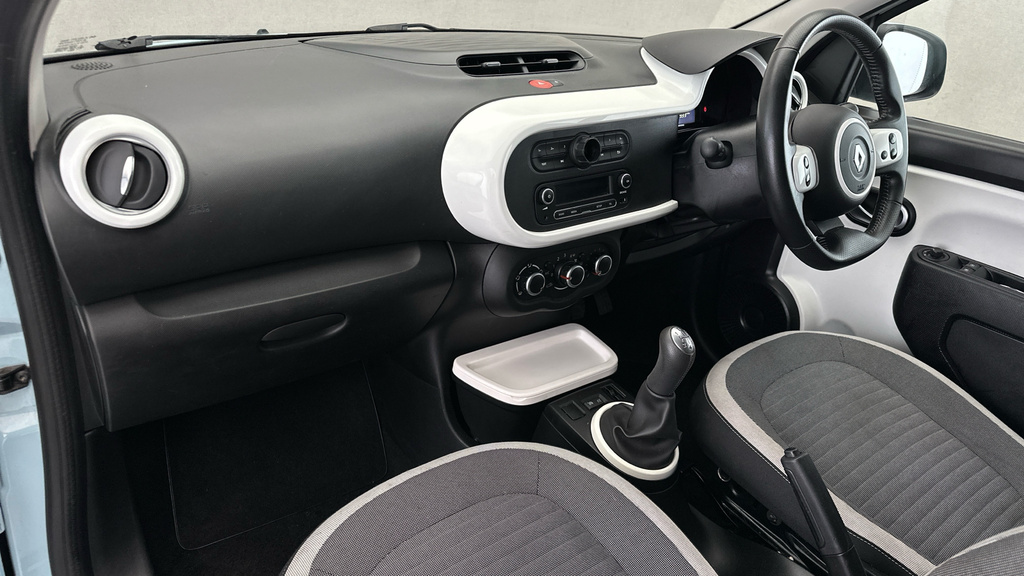 Renault Twingo 0.9 Tce Energy Iconic Euro 6 Ss Blue #11