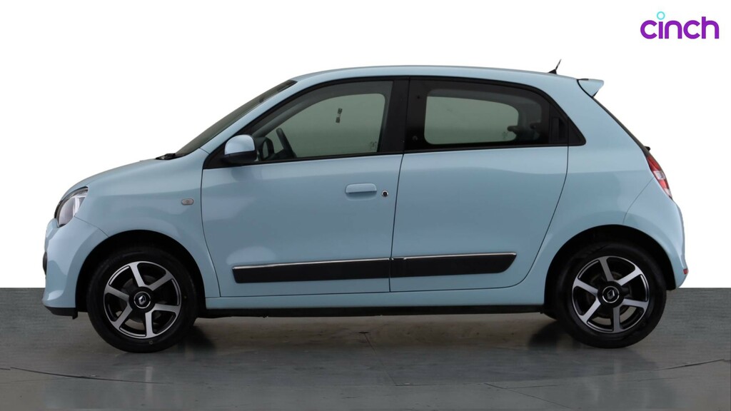 Renault Twingo 0.9 Tce Energy Iconic Euro 6 Ss Blue #7