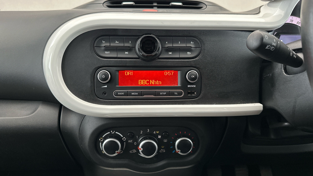 Renault Twingo 0.9 Tce Energy Iconic Euro 6 Ss Blue #16