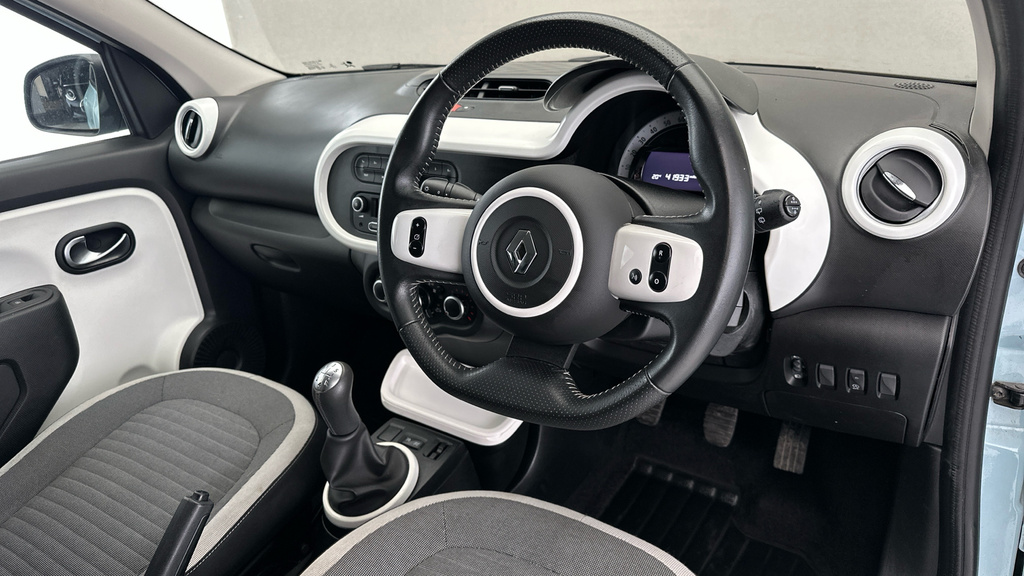 Renault Twingo 0.9 Tce Energy Iconic Euro 6 Ss Blue #10