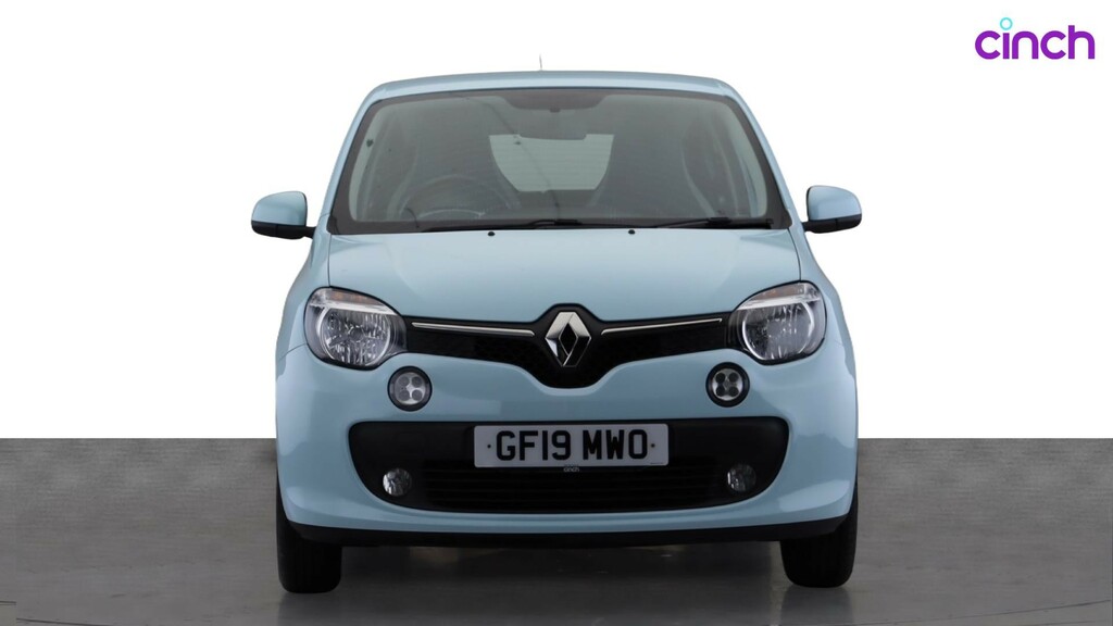 Renault Twingo 0.9 Tce Energy Iconic Euro 6 Ss Blue #9
