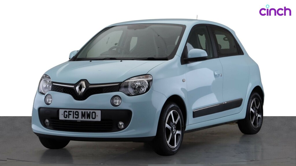 Renault Twingo 0.9 Tce Energy Iconic Euro 6 Ss Blue #8
