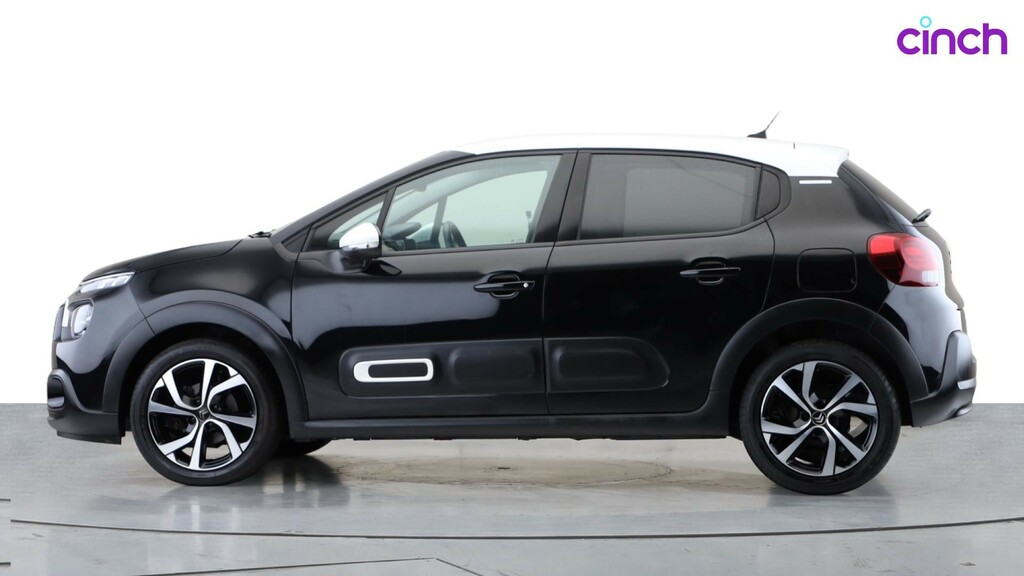 Citroen C3 Citroen C3 1.2 Puretech Saint James Hatchback 5... Beige #7