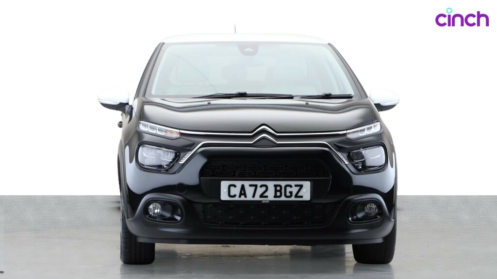 Citroen C3 Citroen C3 1.2 Puretech Saint James Hatchback 5... Beige #9