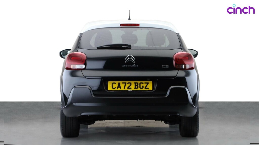 Citroen C3 Citroen C3 1.2 Puretech Saint James Hatchback 5... Beige #5