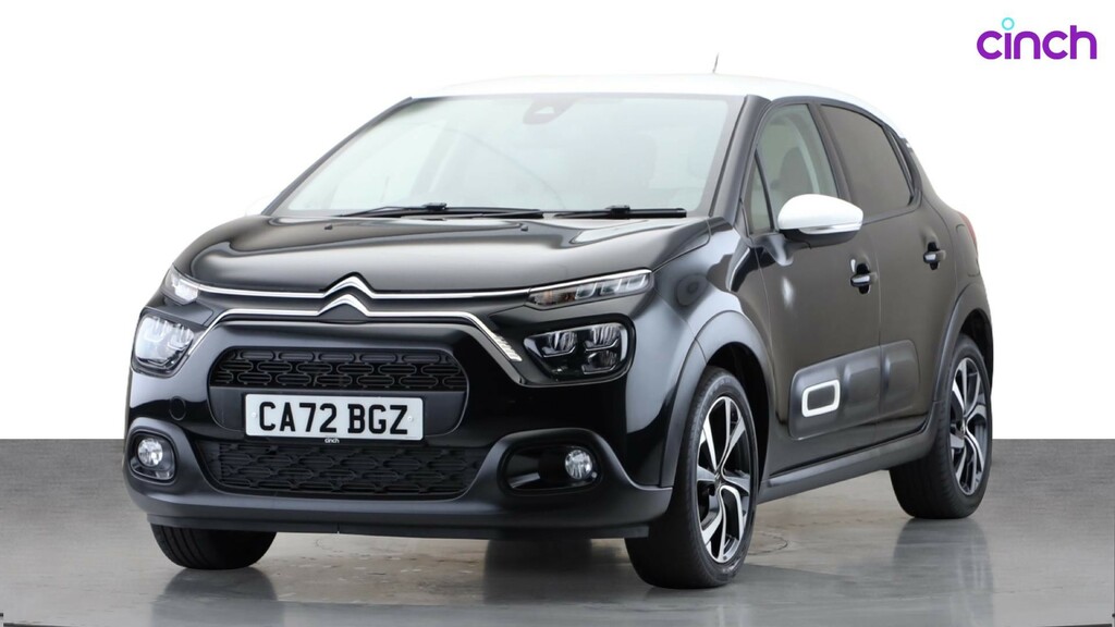 Citroen C3 Citroen C3 1.2 Puretech Saint James Hatchback 5... Beige #8