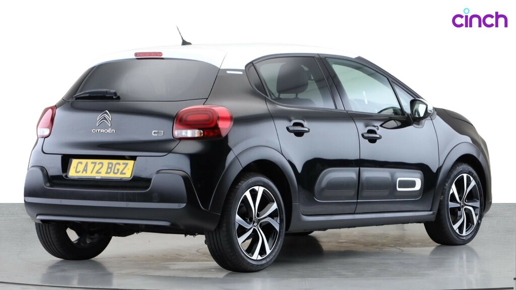Citroen C3 Citroen C3 1.2 Puretech Saint James Hatchback 5... Beige #3