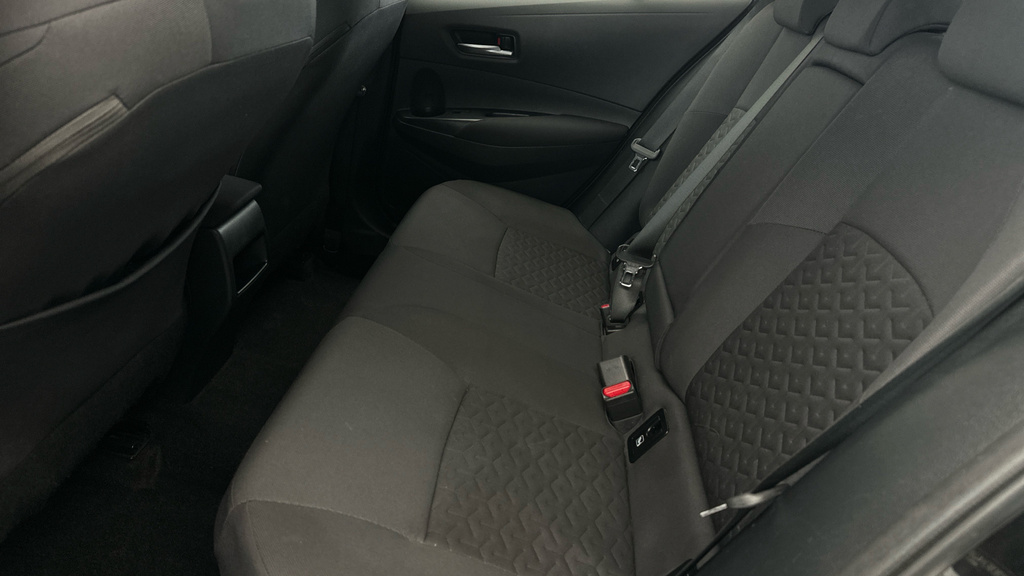 Toyota Corolla Icon Grey #19