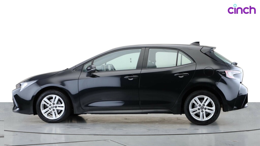 Toyota Corolla Icon Grey #6