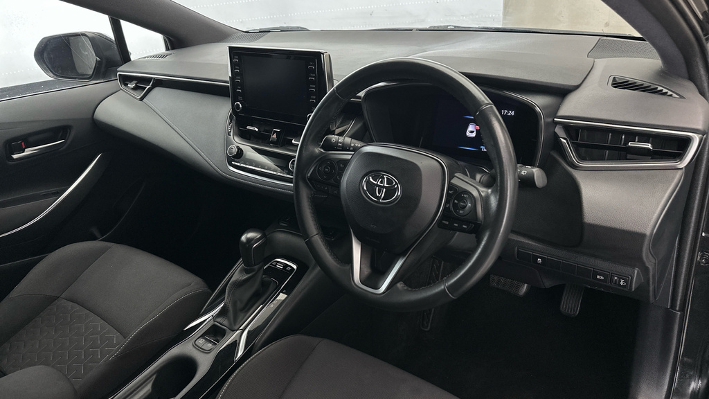 Toyota Corolla Icon Grey #9
