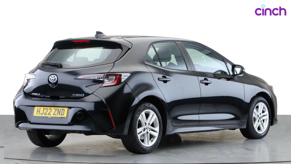 Toyota Corolla Icon Grey #3