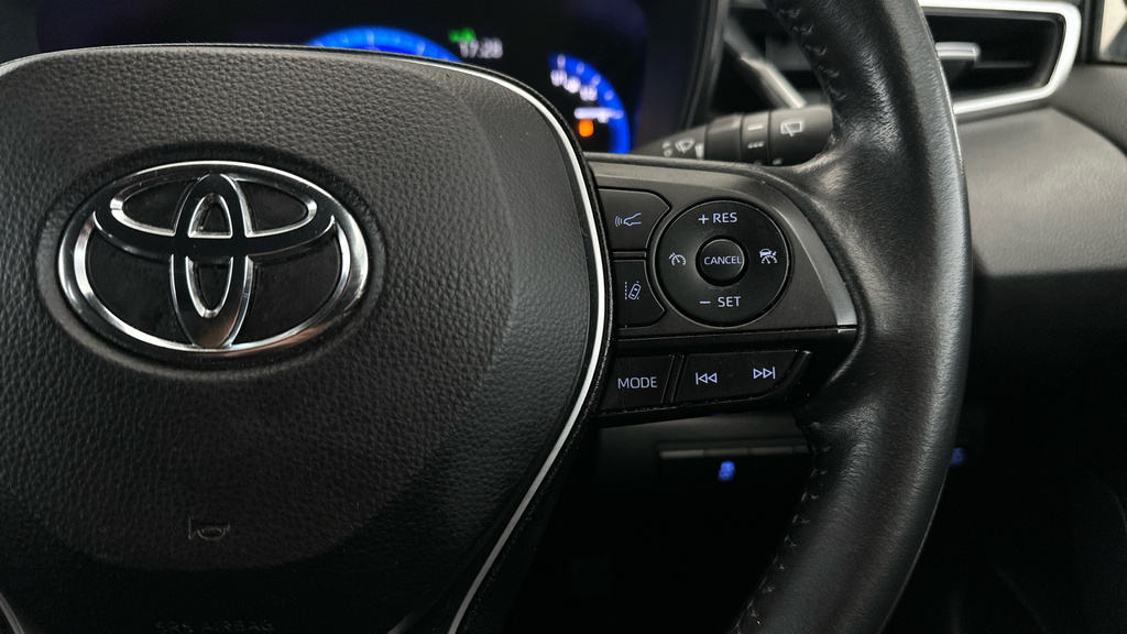 Toyota Corolla Icon Grey #12