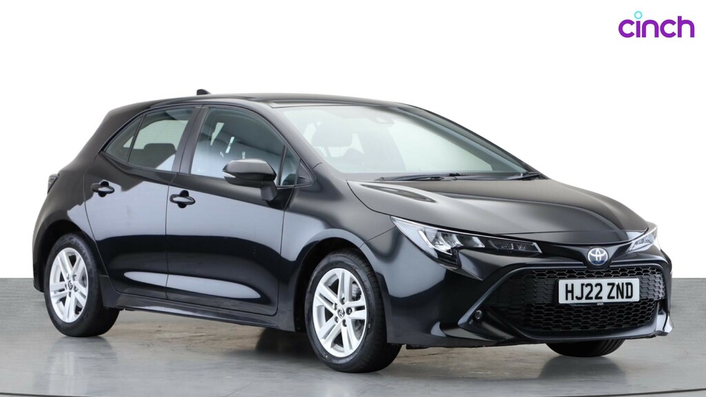 Toyota Corolla Icon Grey #1