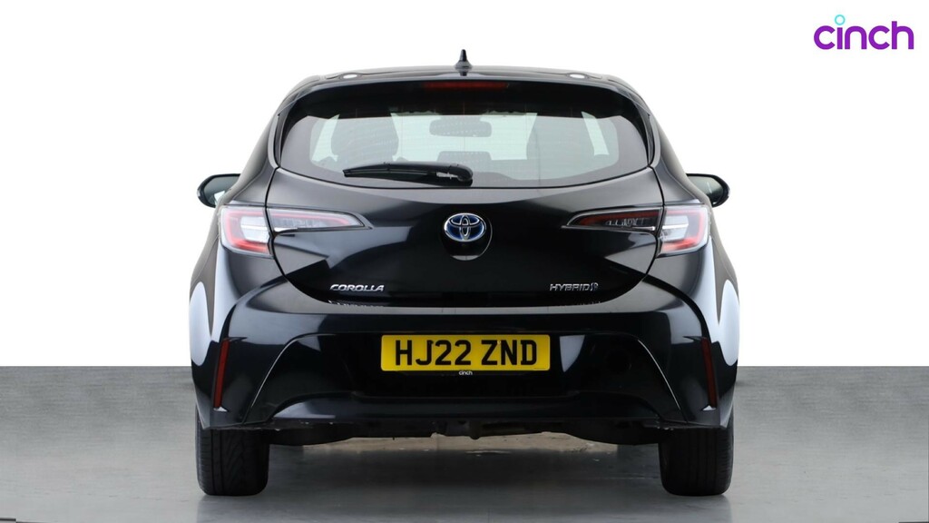 Toyota Corolla Icon Grey #4