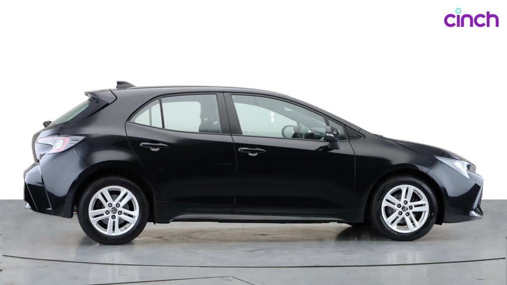 Toyota Corolla Icon Grey #2