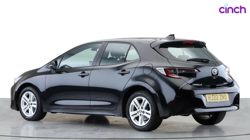 Toyota Corolla Icon Grey #5