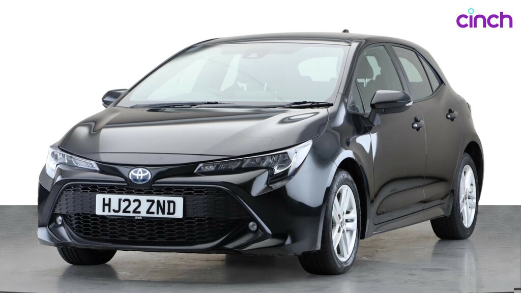 Toyota Corolla Icon Grey #7