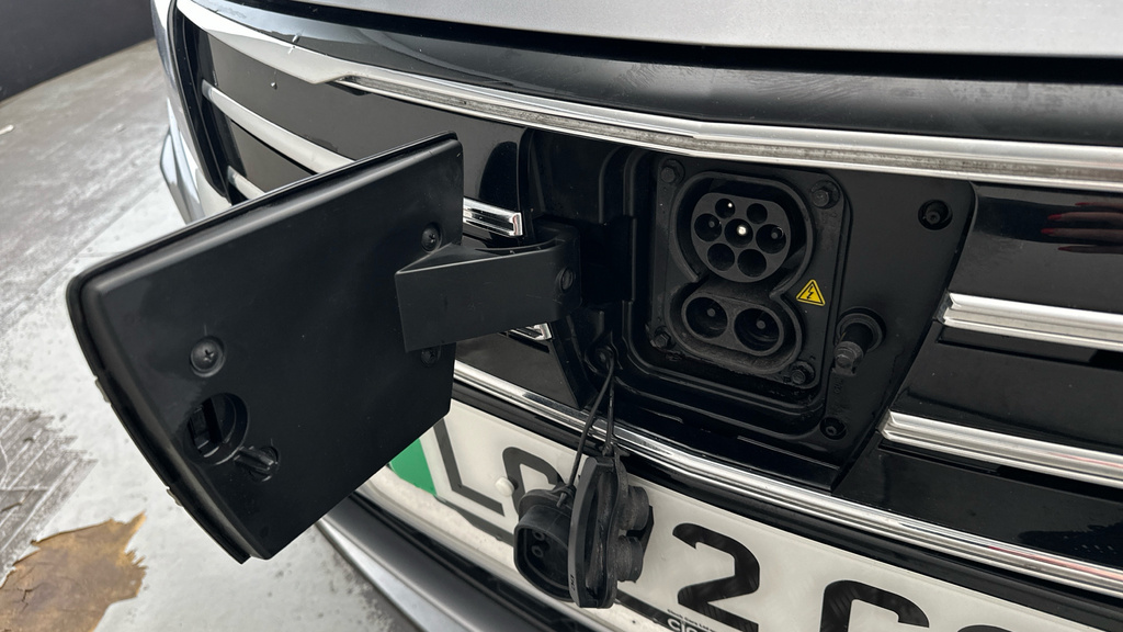MG MG5 115Kw Exclusive Ev 61Kwh Black #28