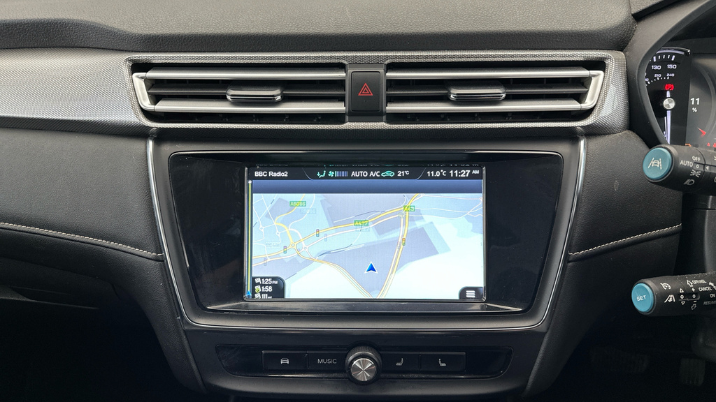 MG MG5 115Kw Exclusive Ev 61Kwh Black #16