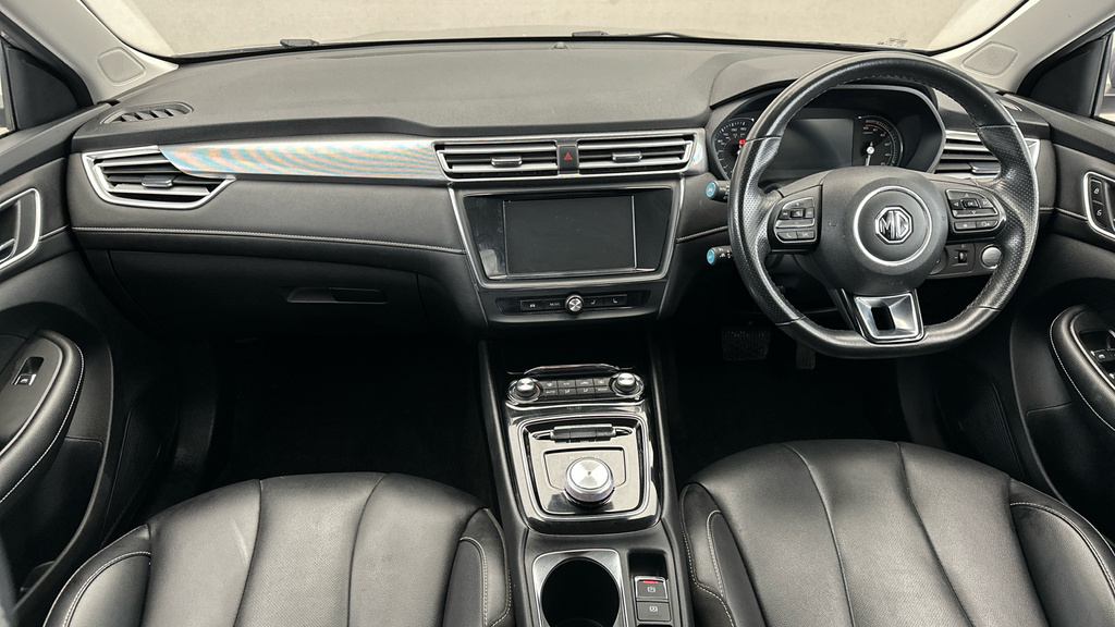 MG MG5 115Kw Exclusive Ev 61Kwh Black #13