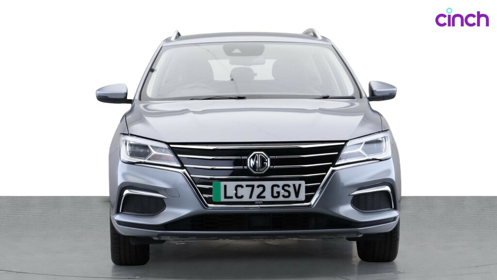 MG MG5 115Kw Exclusive Ev 61Kwh Black #10