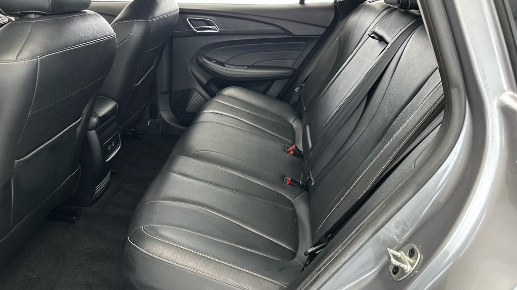 MG MG5 115Kw Exclusive Ev 61Kwh Black #21