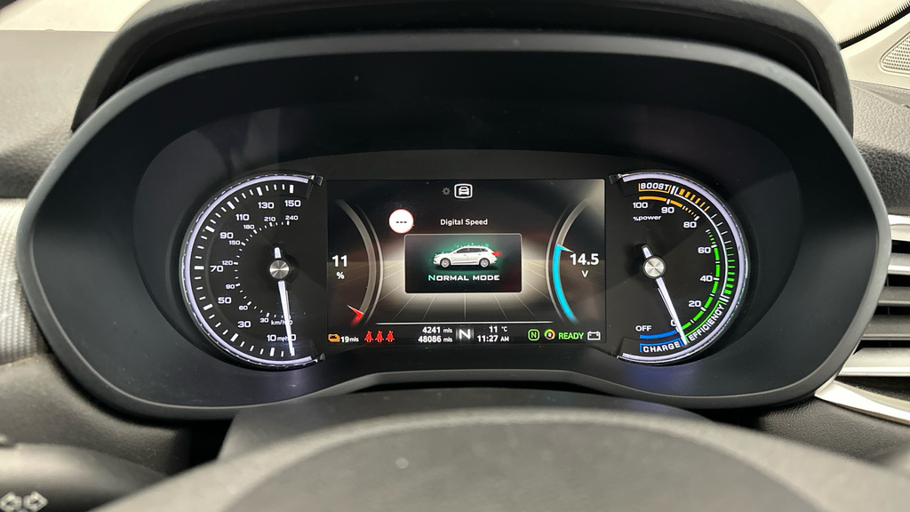 MG MG5 115Kw Exclusive Ev 61Kwh Black #20