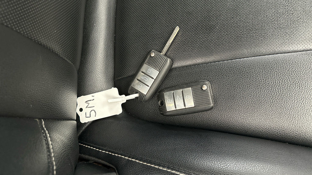 MG MG5 115Kw Exclusive Ev 61Kwh Black #29
