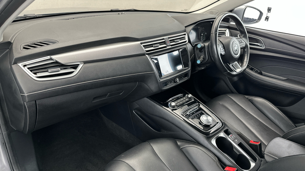 MG MG5 115Kw Exclusive Ev 61Kwh Black #12