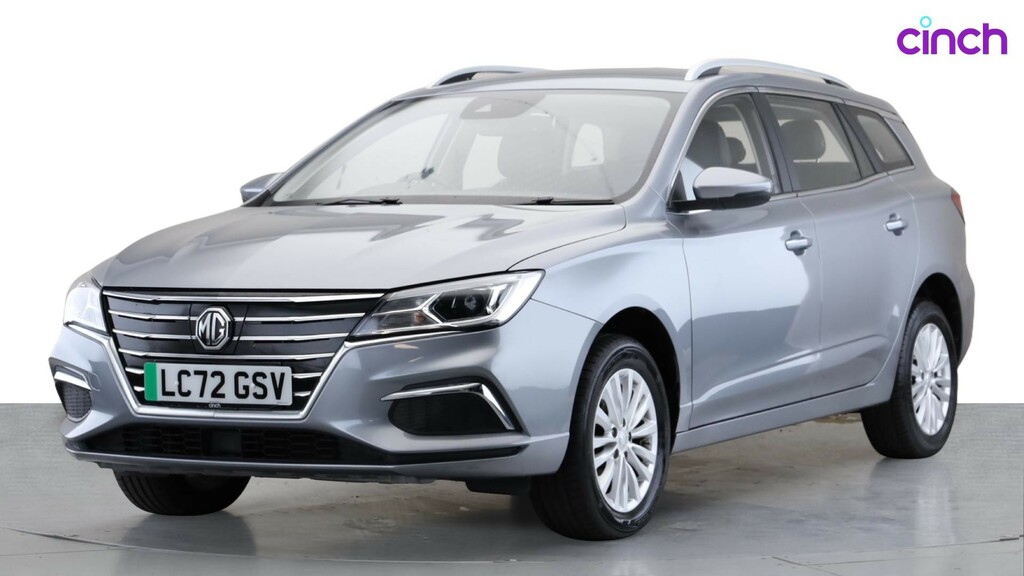 MG MG5 115Kw Exclusive Ev 61Kwh Black #9