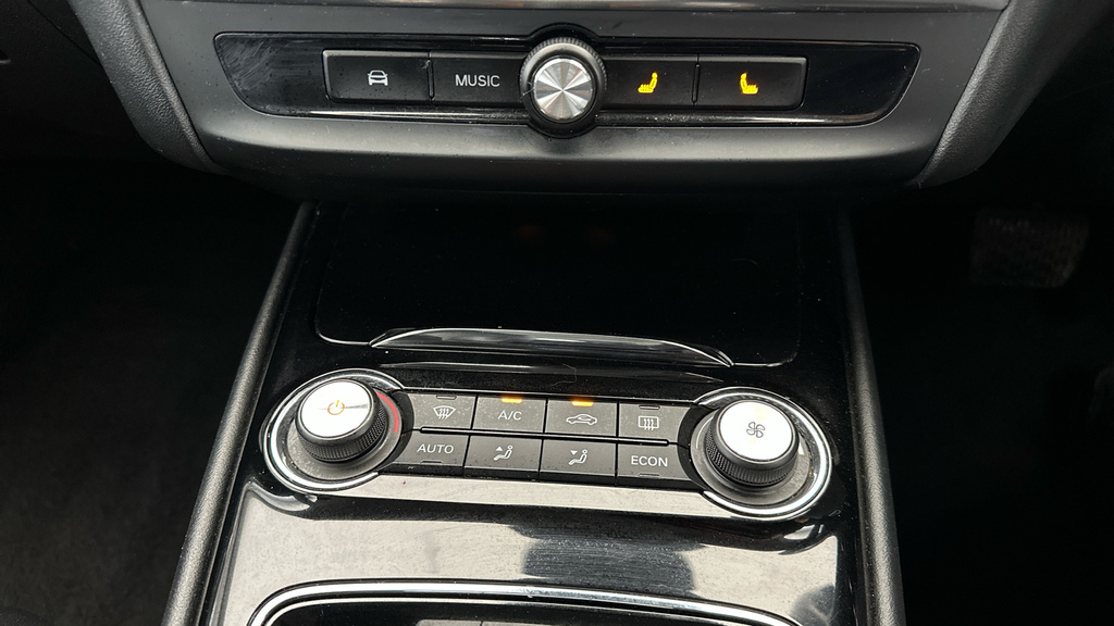 MG MG5 115Kw Exclusive Ev 61Kwh Black #14