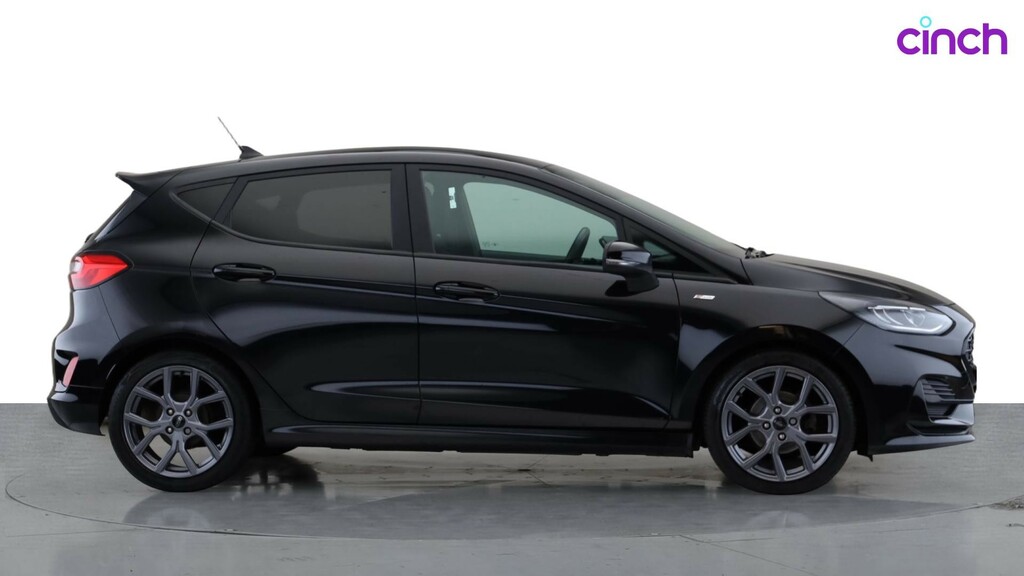 Ford Fiesta 1.5 Ecoboost St-3 Green #2