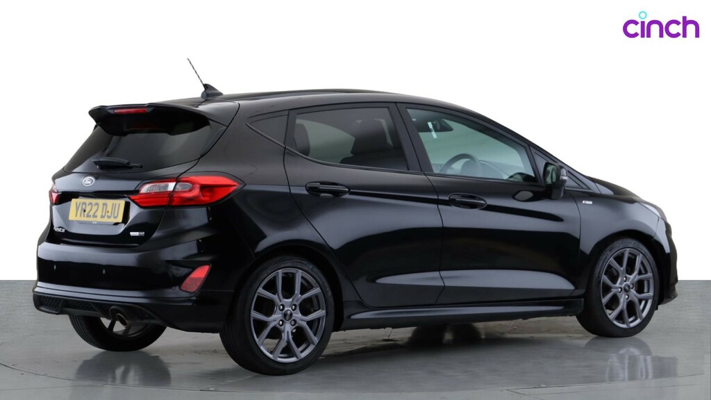 Ford Fiesta 1.5 Ecoboost St-3 Green #3