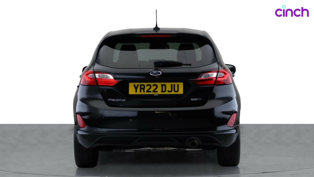 Ford Fiesta 1.5 Ecoboost St-3 Green #4