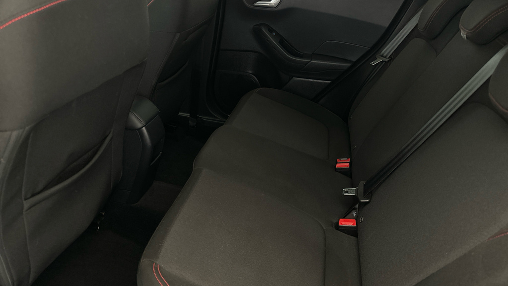 Ford Fiesta 1.5 Ecoboost St-3 Green #18