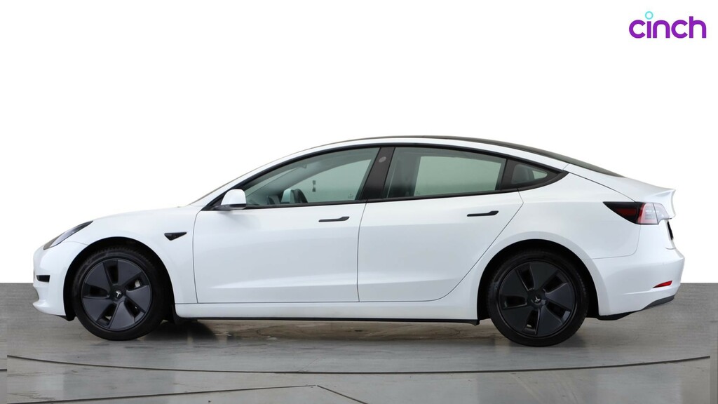 Tesla Model 3 Saloon Rwd 241 Bhp Black #8