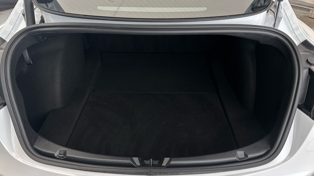 Tesla Model 3 Saloon Rwd 241 Bhp Black #23