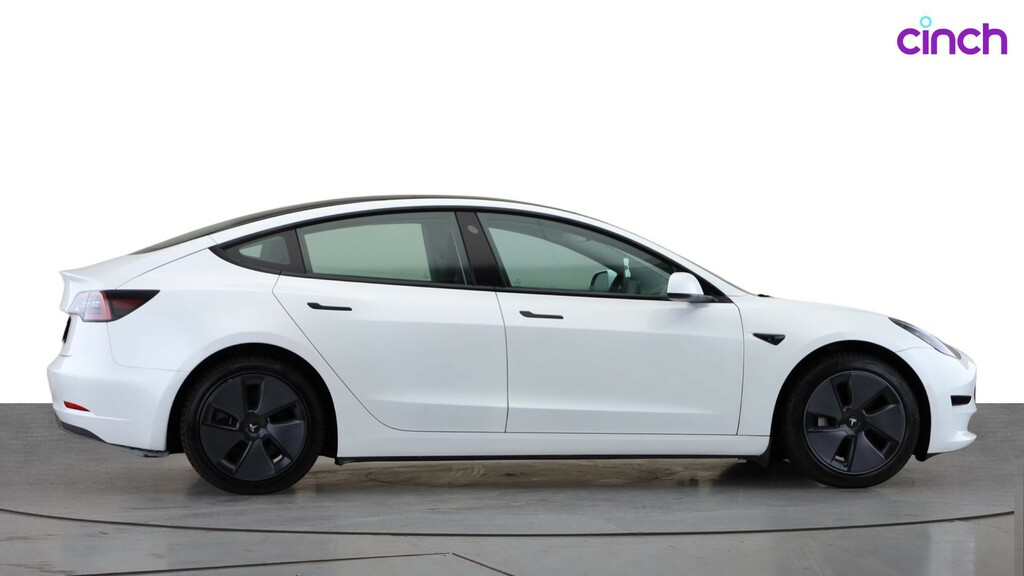Tesla Model 3 Saloon Rwd 241 Bhp Black #2