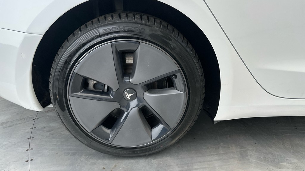 Tesla Model 3 Saloon Rwd 241 Bhp Black #28