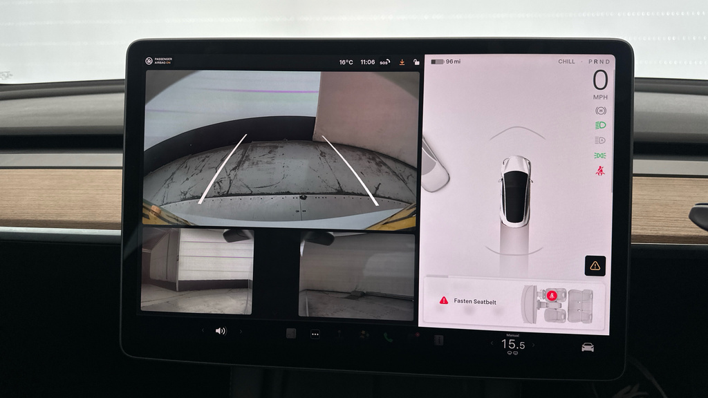 Tesla Model 3 Saloon Rwd 241 Bhp Black #19