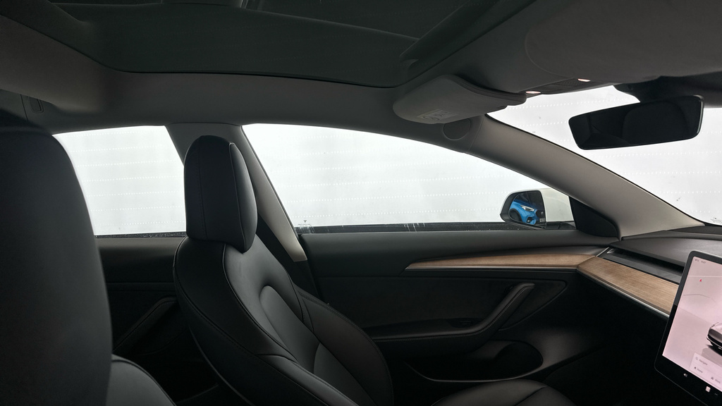 Tesla Model 3 Saloon Rwd 241 Bhp Black #4