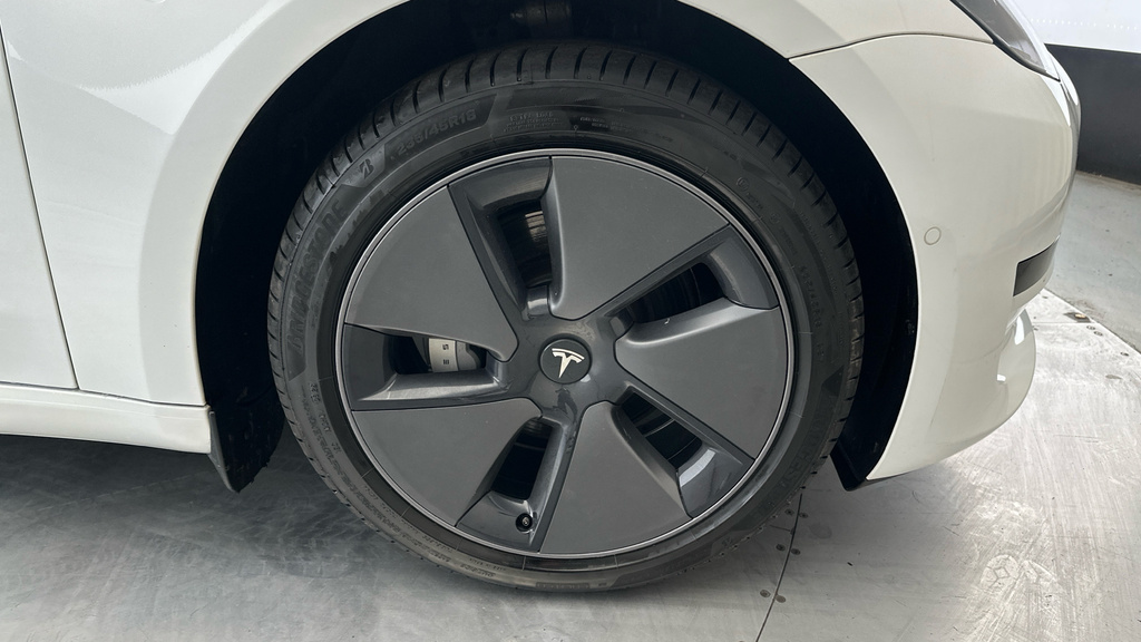 Tesla Model 3 Saloon Rwd 241 Bhp Black #29