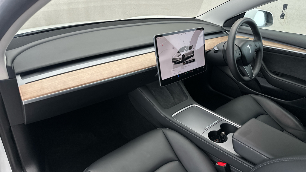 Tesla Model 3 Saloon Rwd 241 Bhp Black #13