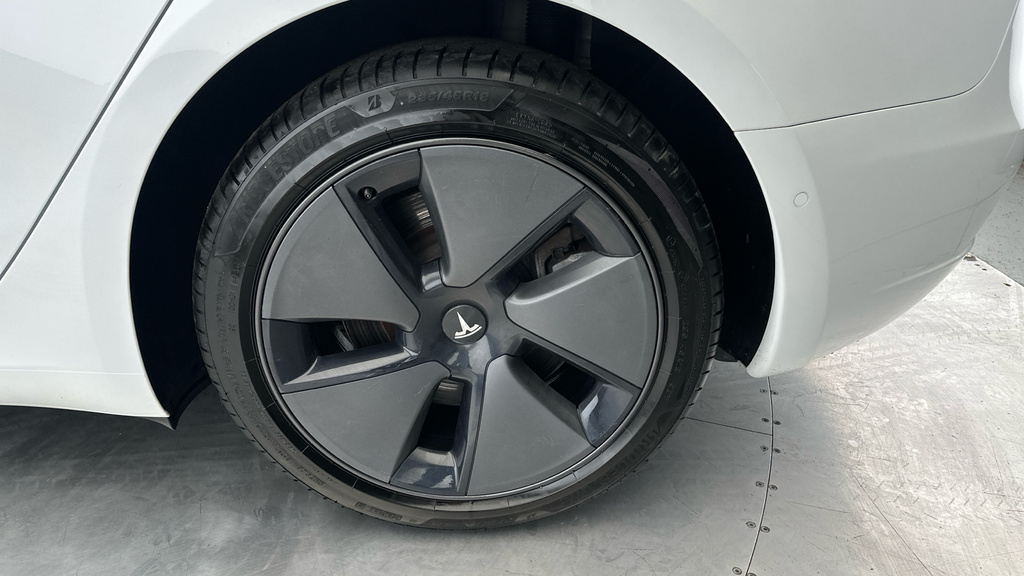 Tesla Model 3 Saloon Rwd 241 Bhp Black #27